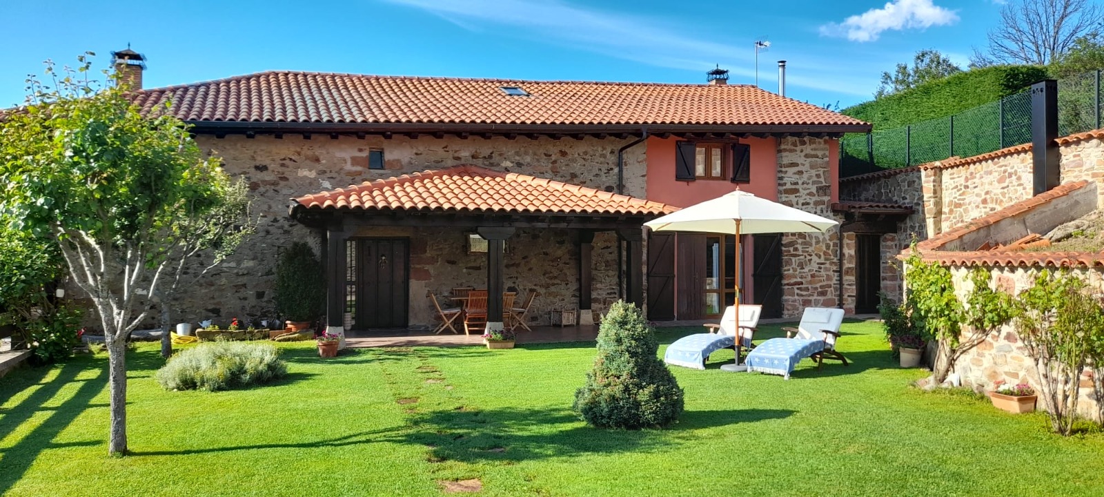 Casa Rural  El hayedo 