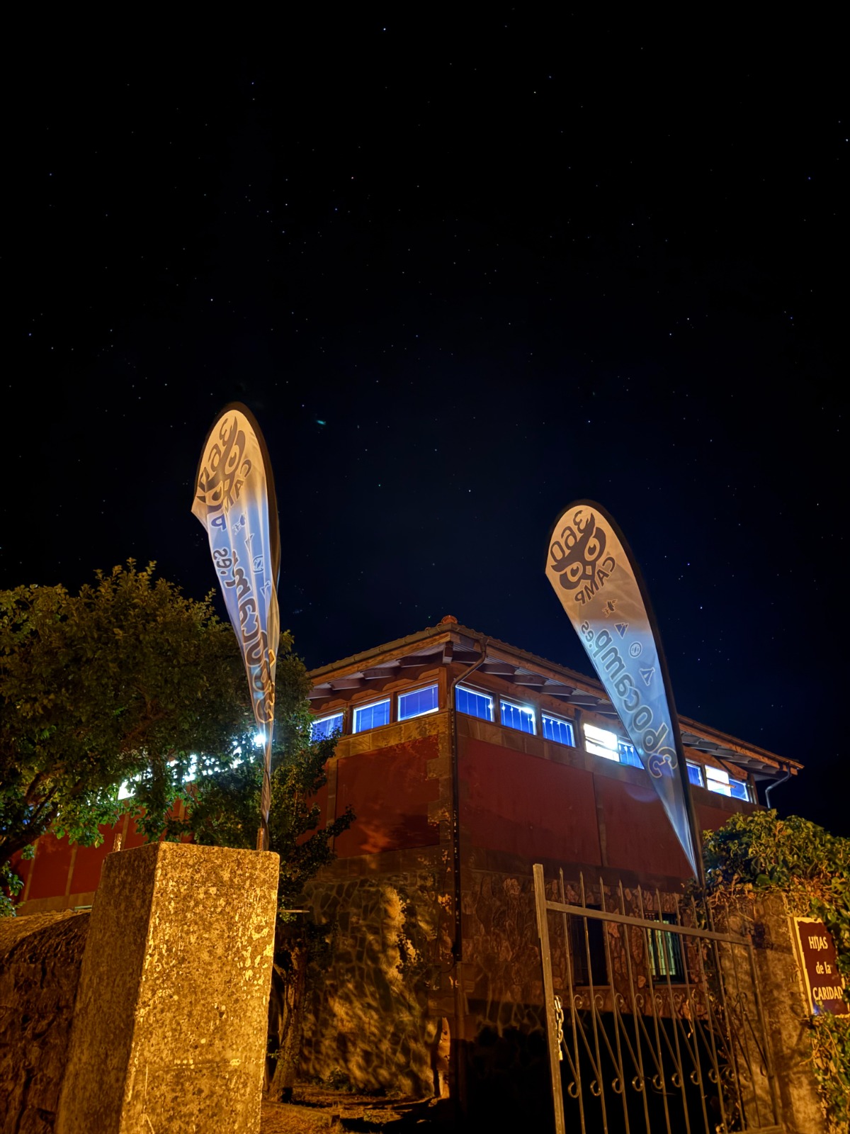 albergue