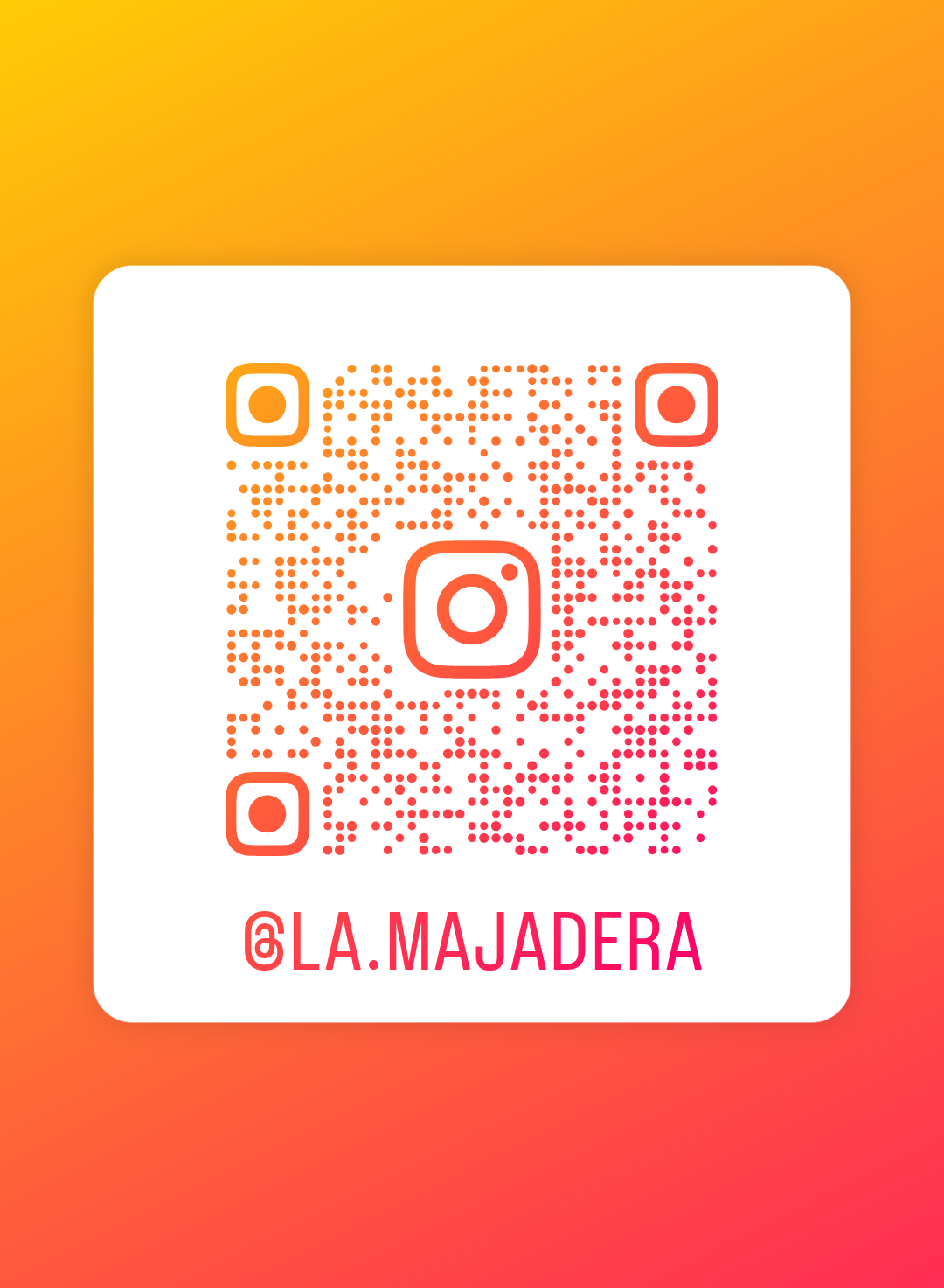 La majadera