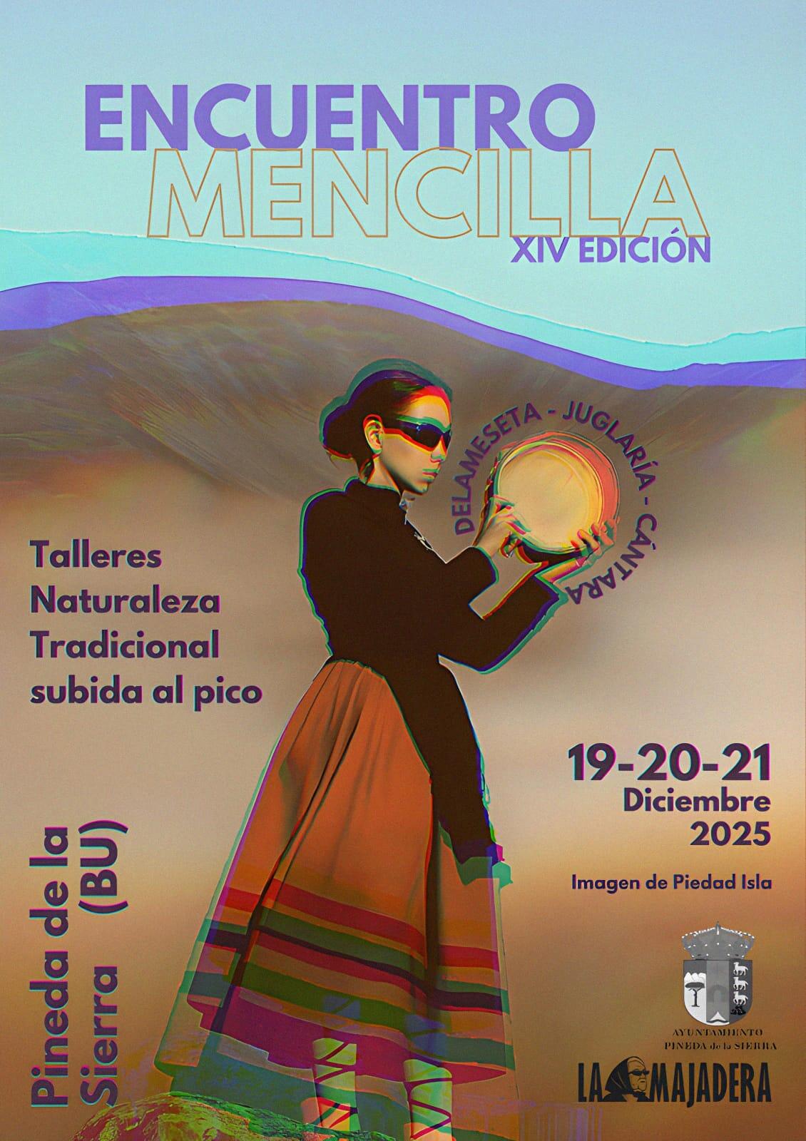 Encuentro Mencilla 2025