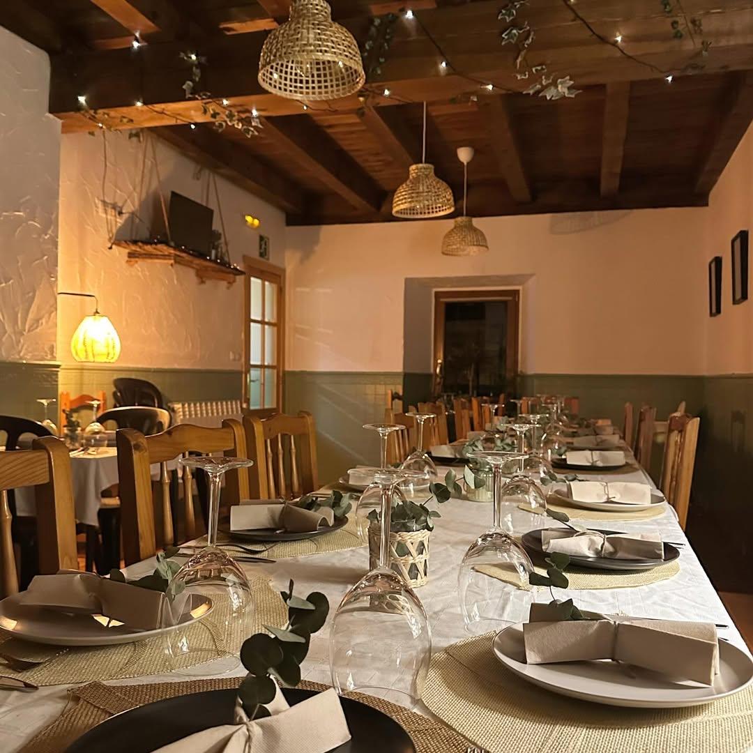 Hotel Restaurante Blanco Pineda