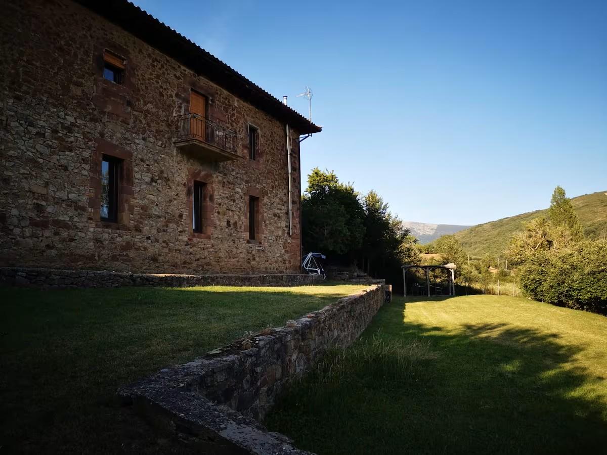 La Casa de Chusa