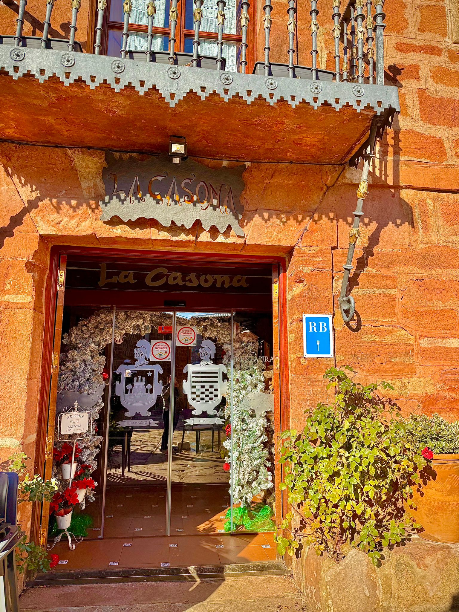 Hotel Rural / Restaurante  La Casona 