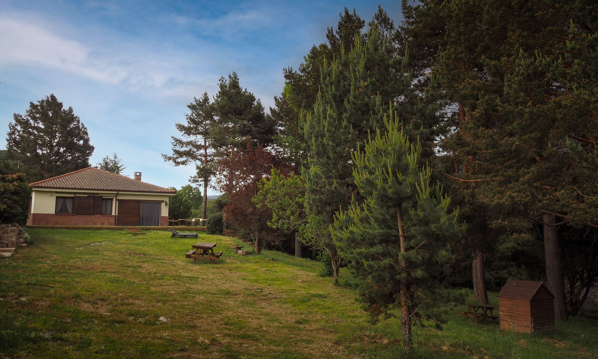 Casa de Montaña NATURAE