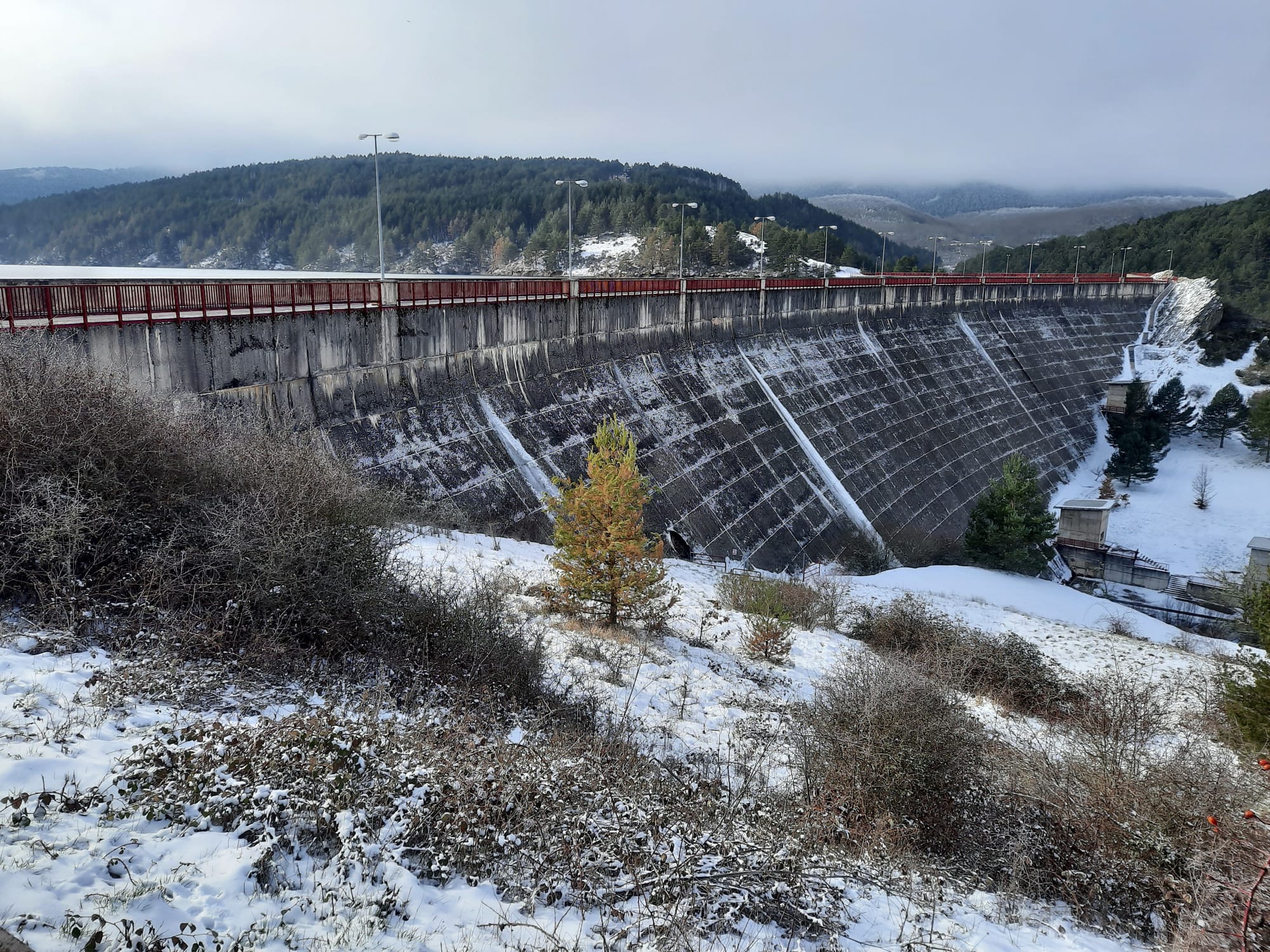 embalse