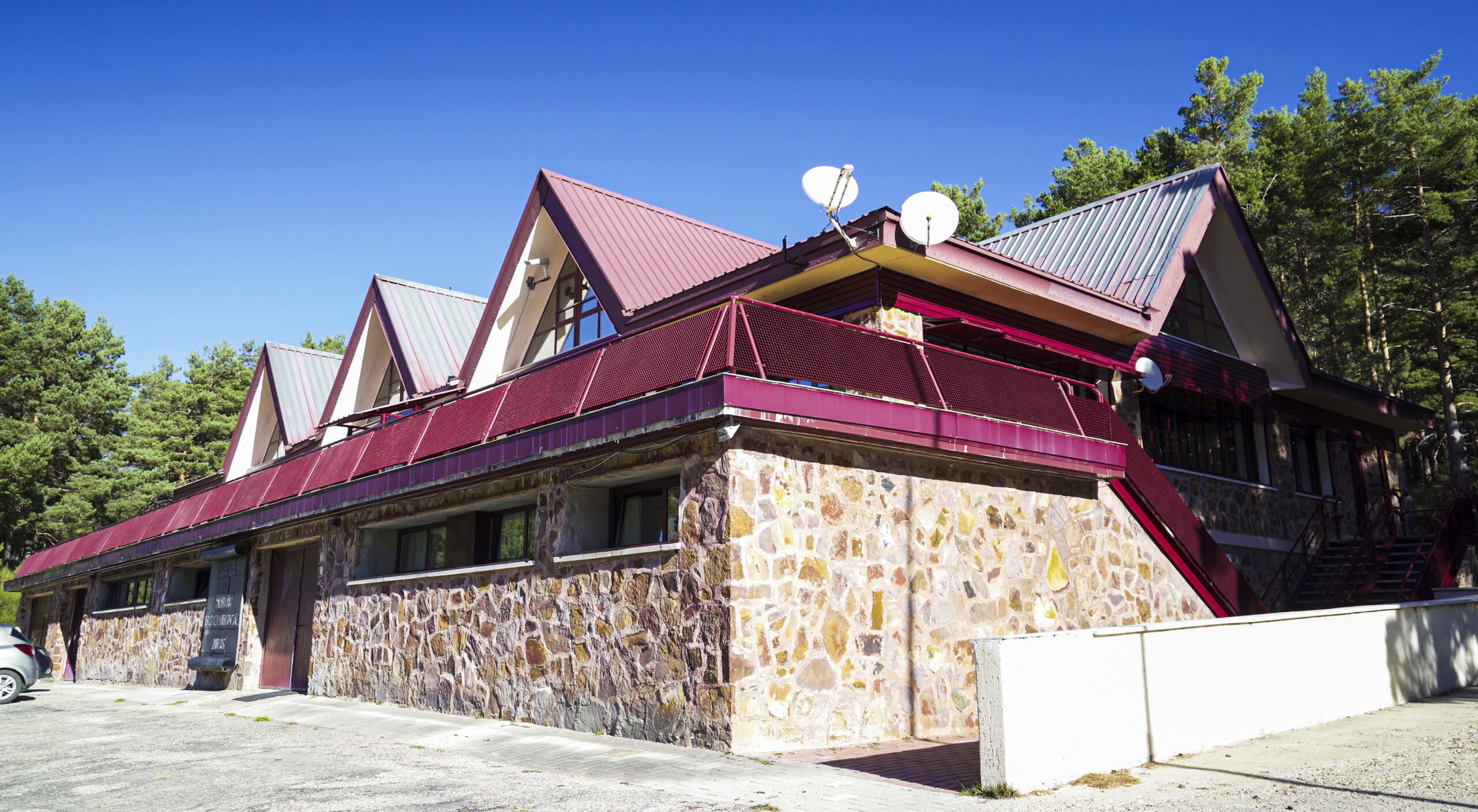  Albergue Valle del Sol